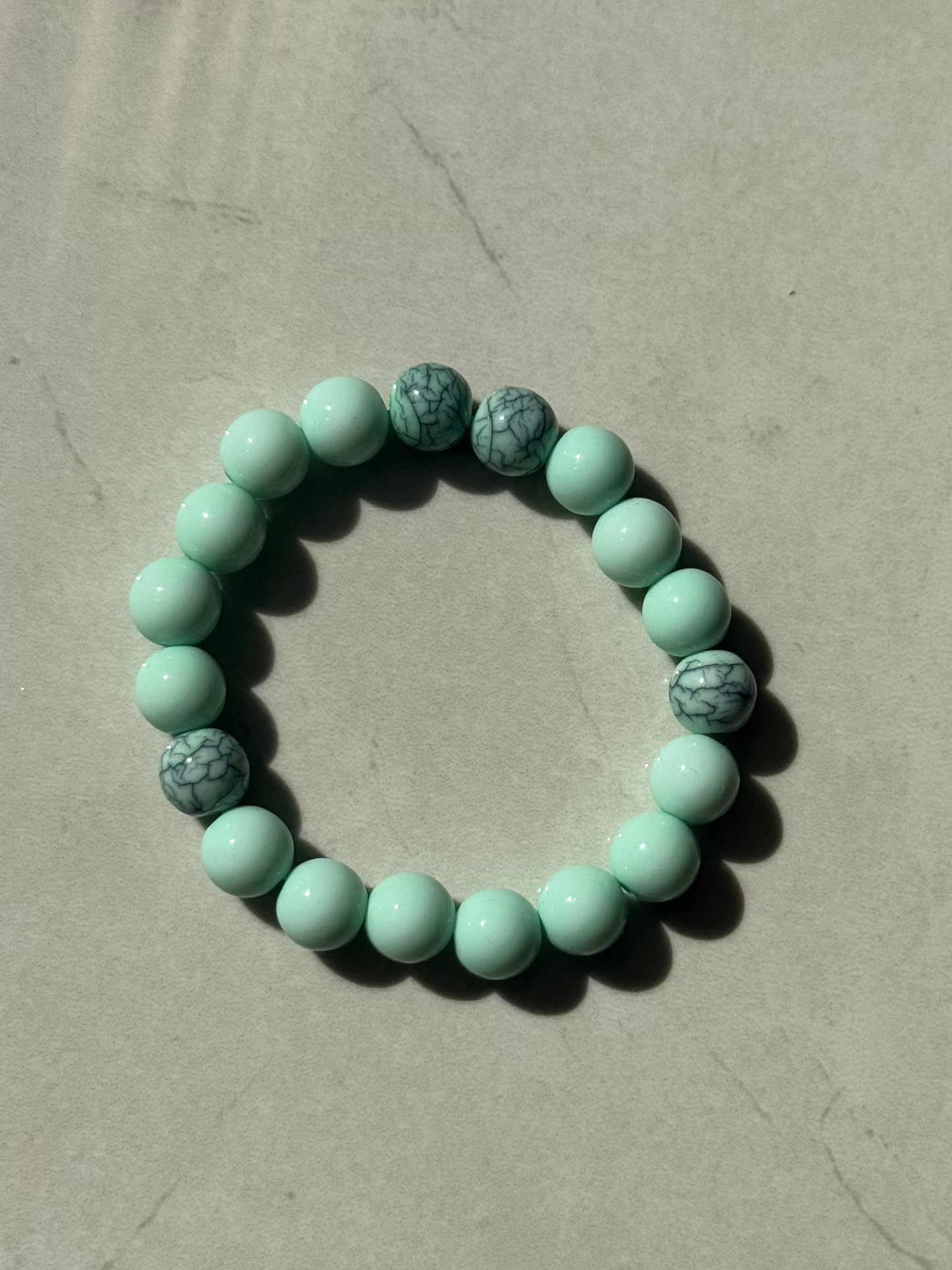 Aqua Marine Bracelet