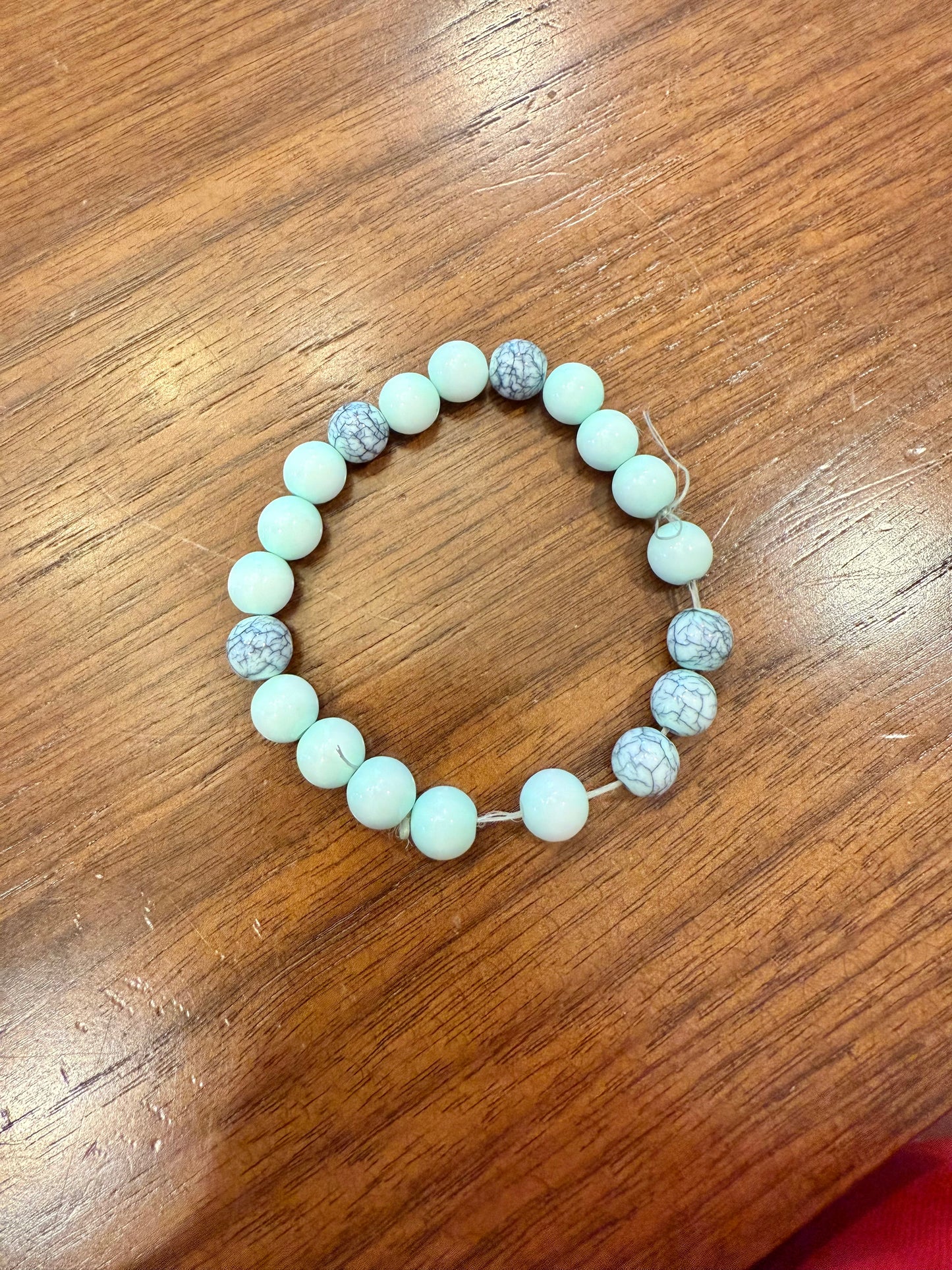 Aqua Marine Bracelet