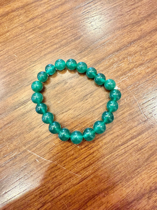 Jade Beads Bracelet