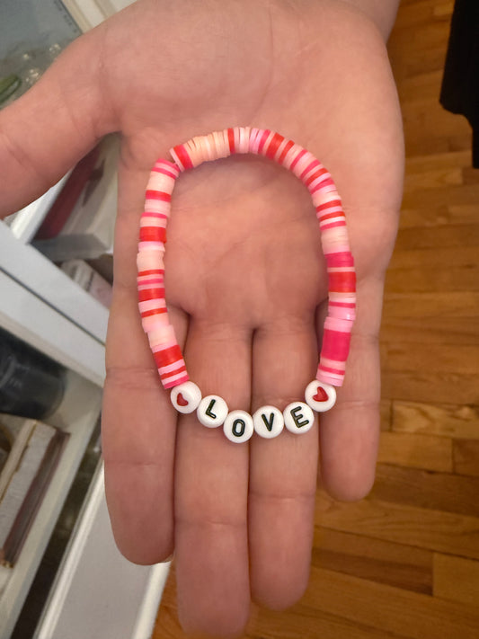 LOVE bracelet